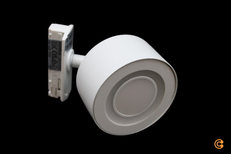 B-Ware Nordlux Link Clyde 2213550101 Hochvolt Schienensystem Leuchte Link Led 4 W Led