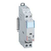 Legrand 412503 Leistungsrelais Mehrfarbig Installationsschütz Schalter Schütze