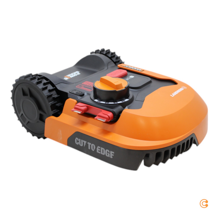 WORX Mähroboter Landroid M500 Rasenmäh-Roboter Akku App Smart Home 20 V