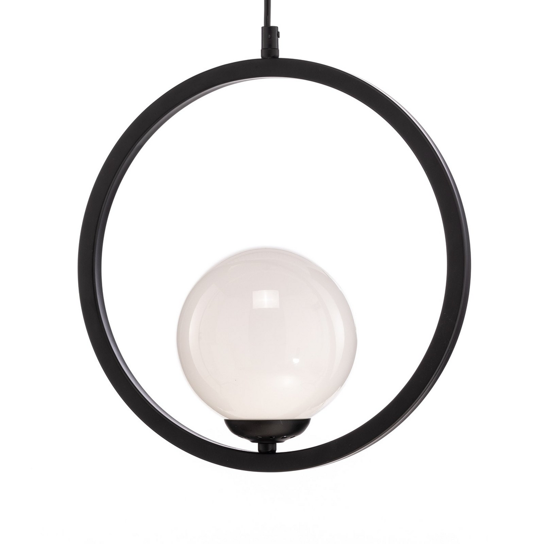 Euluna Pendelleuchte Boston Deckenlampe Hängeleuchte E14 Ein Glasschirm Stehend B-Ware - 5902693755937