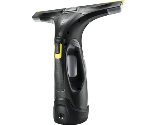B-Ware Kärcher Wv 5 N Black Fensterreiniger Sprühflasche Mikrofaserwischer Ladegerät