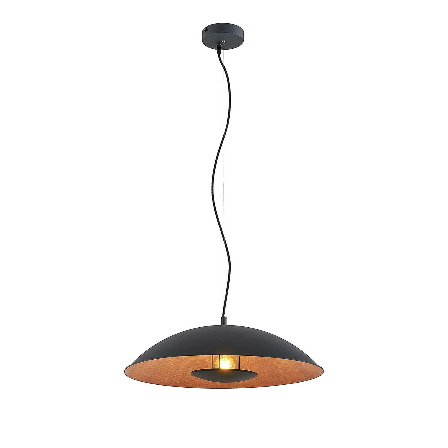 Lindby Entony Pendellampe Hängelampe Deckenleuchte Wohnzimmerleuchte Deckenla340 B-Ware - 4251096592764