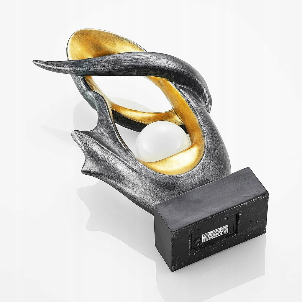 B-Ware Lindby Solarlampe Daithi Solarleuchte Außenleuchte Gartenleuchte Lampe Leuch195