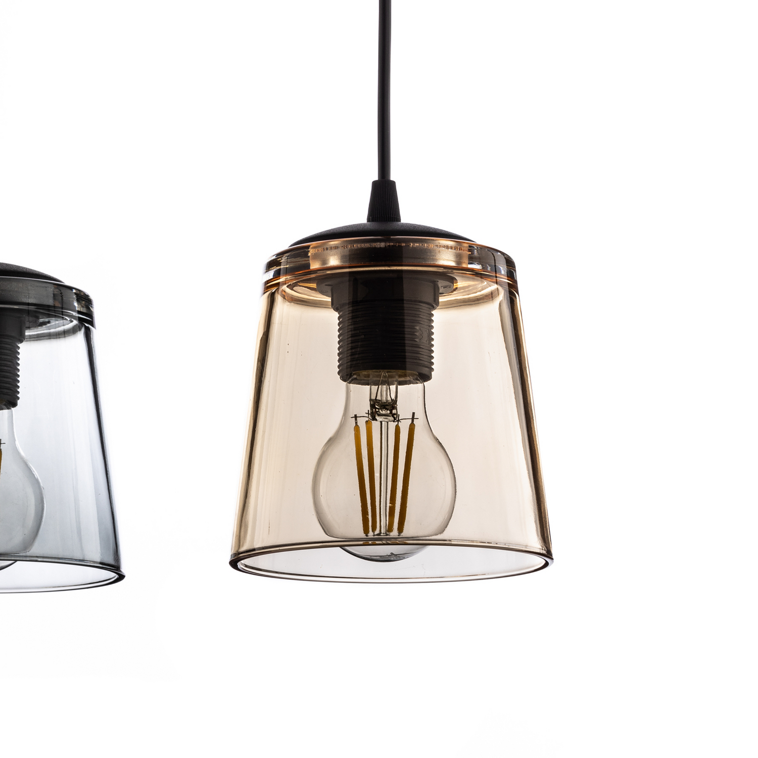 Pendelleuchte Lucea 5 Flammig Gemischt Pendellampe Lampe Leuchte Deckenlampe B-Ware - 5902349232027