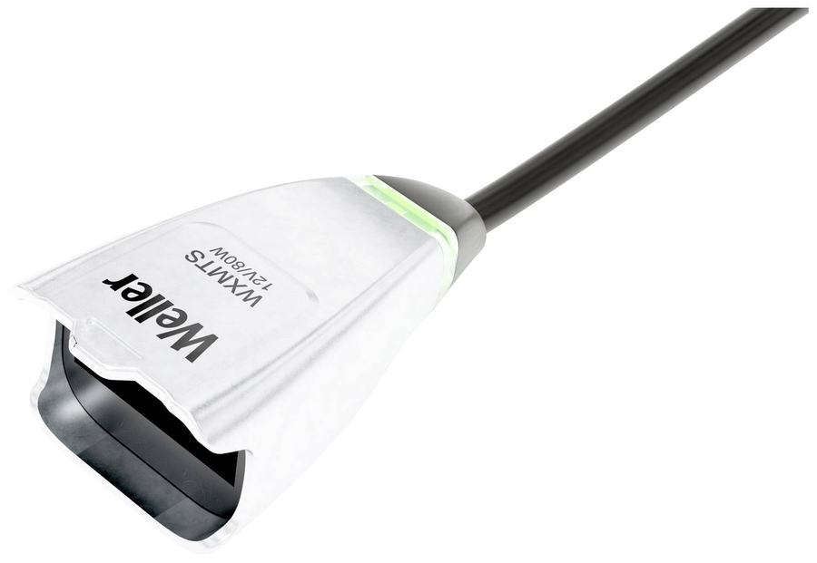 Weller Wxmts Entlötpinzette 80 W Pinzette Löt Werkzeug Werkzeug Löt Zubehör B-Ware - 4003019446063
