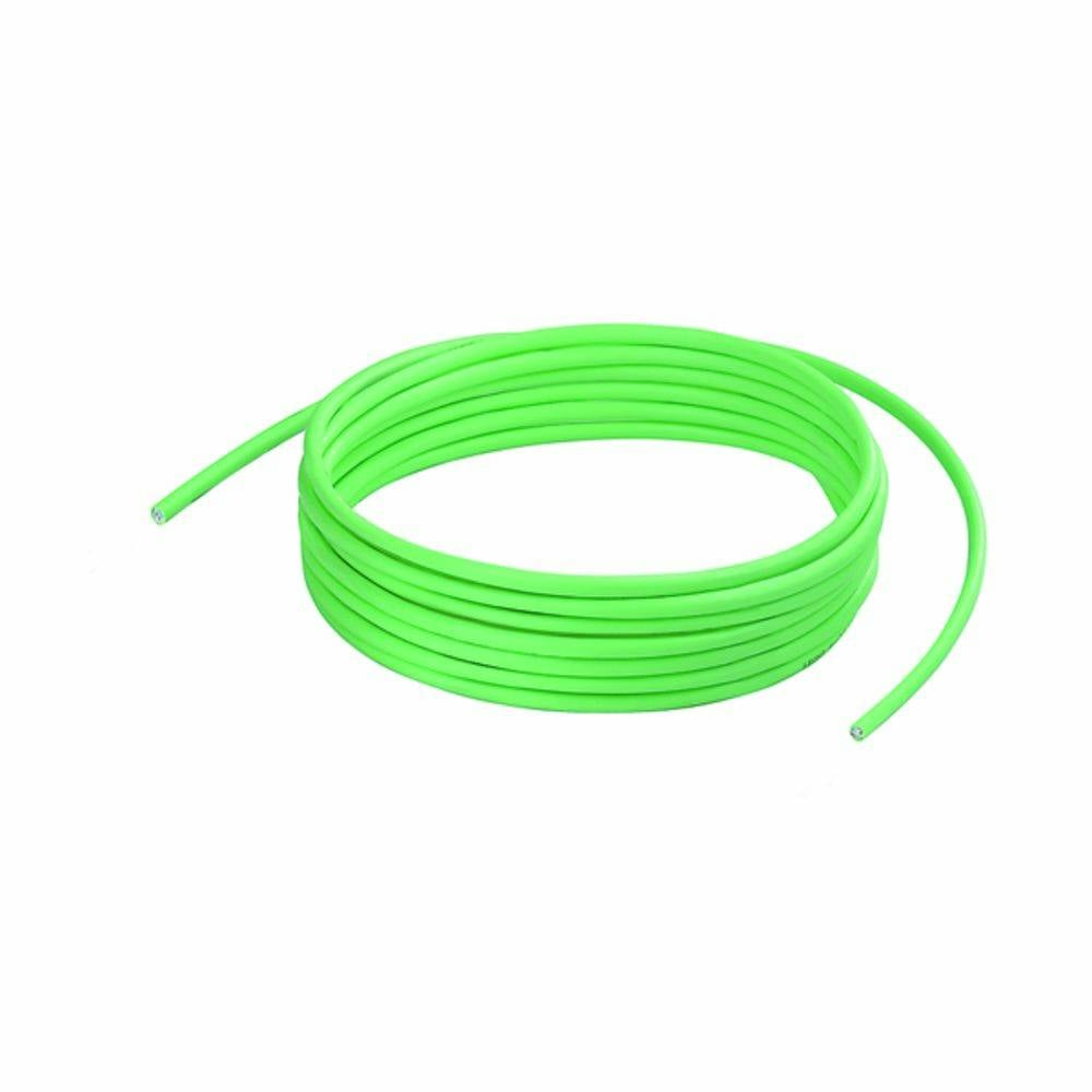 Weidmüller 8813180000 Netzwerkkabel CAT 7 S/FTP 4 x 2 x 0.13 mm² Grün 100 m