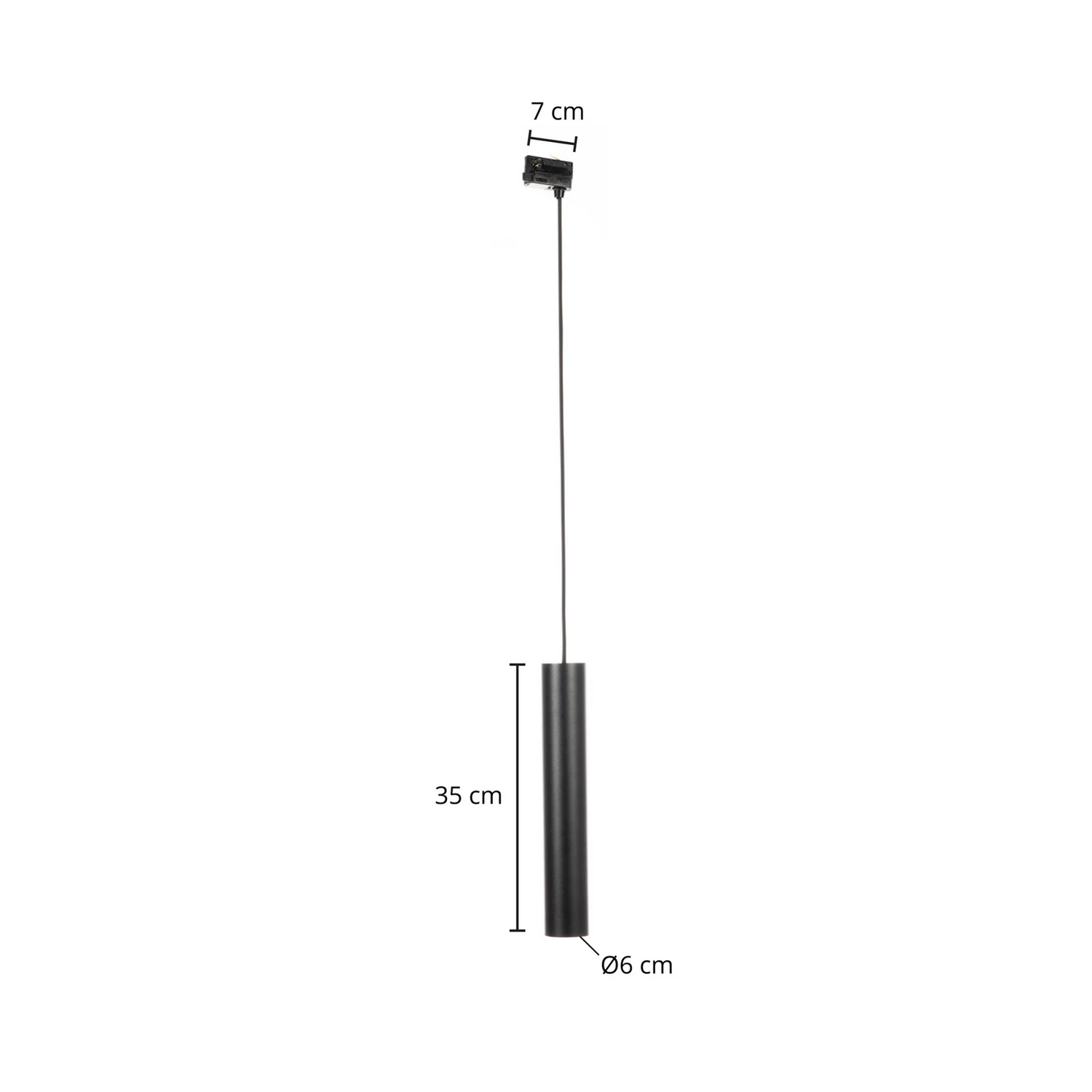 Arcchio Ejona Schienen Pendel Schienenleuchte Schienenlampe Pendelleuchte Licht B-Ware - 4251911757576