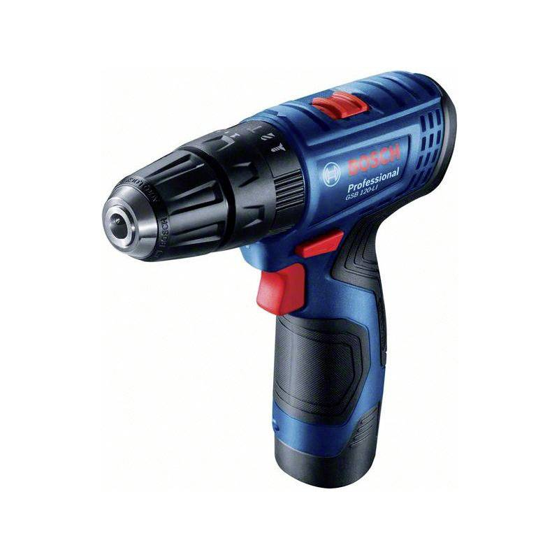 B-Ware Bosch Professional Gsb 120 Li 06019 G8100 Akku Bohrschrauber 12 V 2.0 Ah Li 995