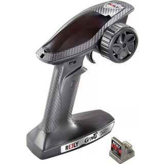 B-Ware Reely Gen4 Pistolengriff Fernsteuerung Steuerung 2,4 G Hz Kanäle 4 Inkl Empfän229