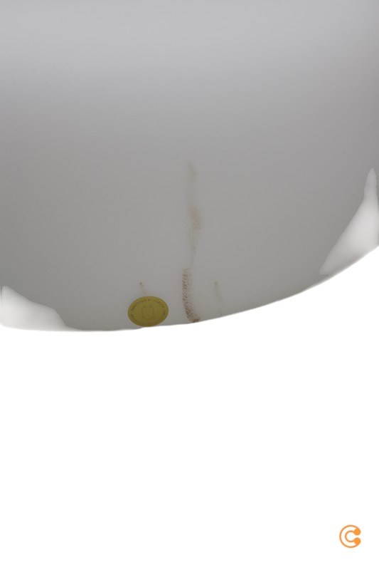 Hübsch Interior - Current Wandleuchte rotbraun weiß Wandlampe SIEHE TEXT/FOTO