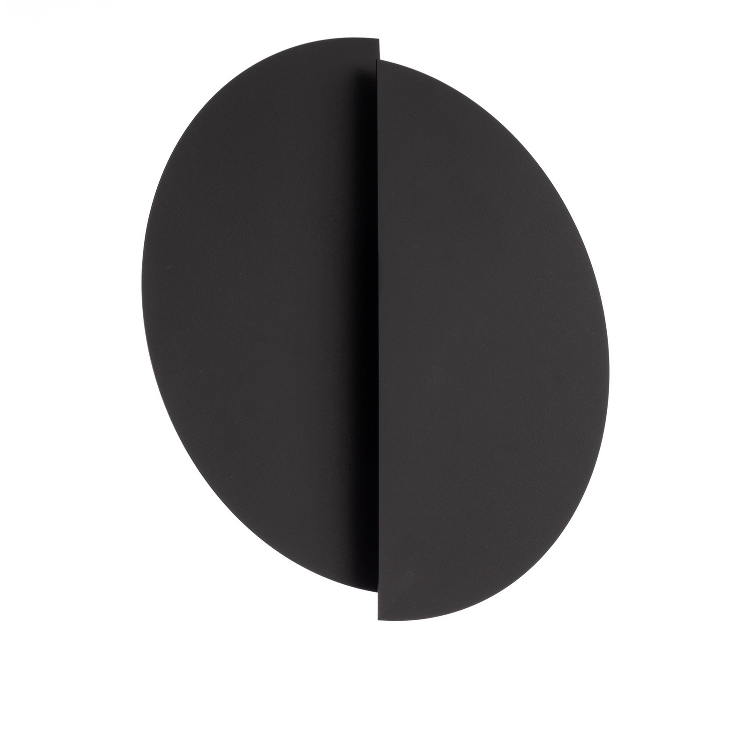 Wandleuchte Form 9 28 Cm X 32 Cm Schwarz Wandlampe Lampe Leuchte Spot G9 Licht B-Ware - 5901738923416