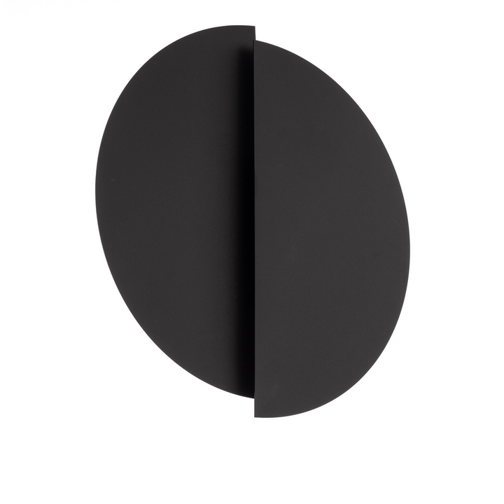 Wandleuchte Form 9 28 Cm X 32 Cm Schwarz Wandlampe Lampe Leuchte Spot G9 Licht B-Ware - 5901738923416