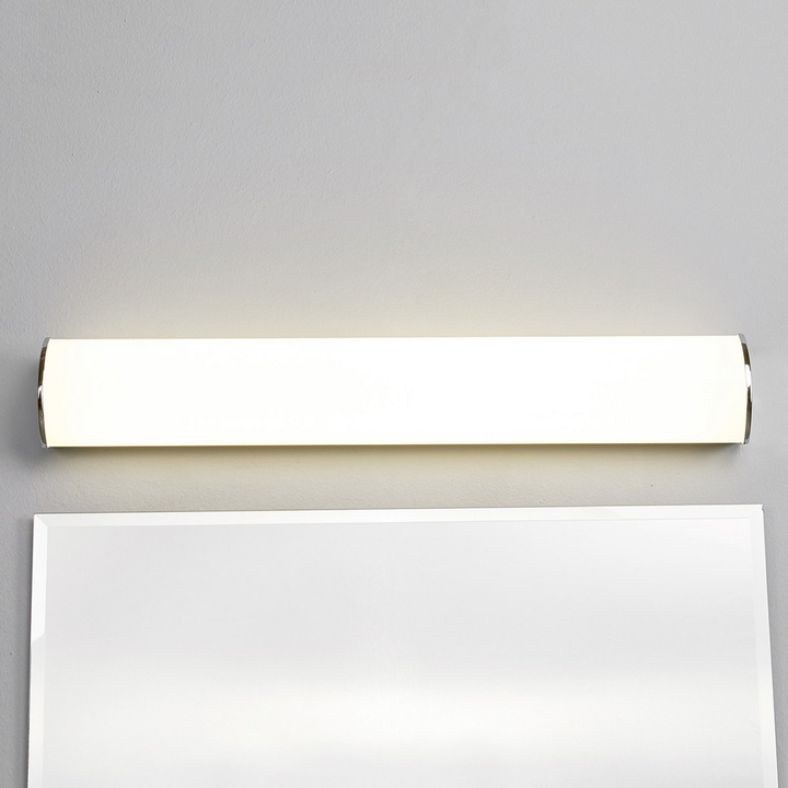 Lindby Led Wandleuchte Elanur Wandleuchte Lampe Badezimmerlampe 11 Watt Weiß Chr B-Ware