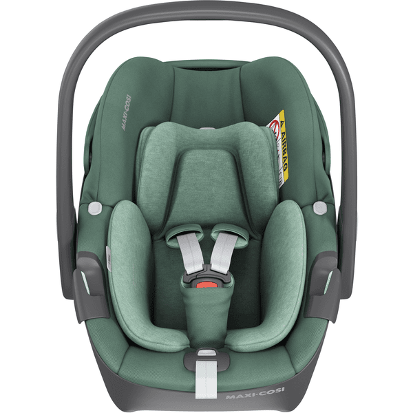 MAXI COSI Babyschale Pebble 360 Kindersitz Autositz Trageschale Essential Green