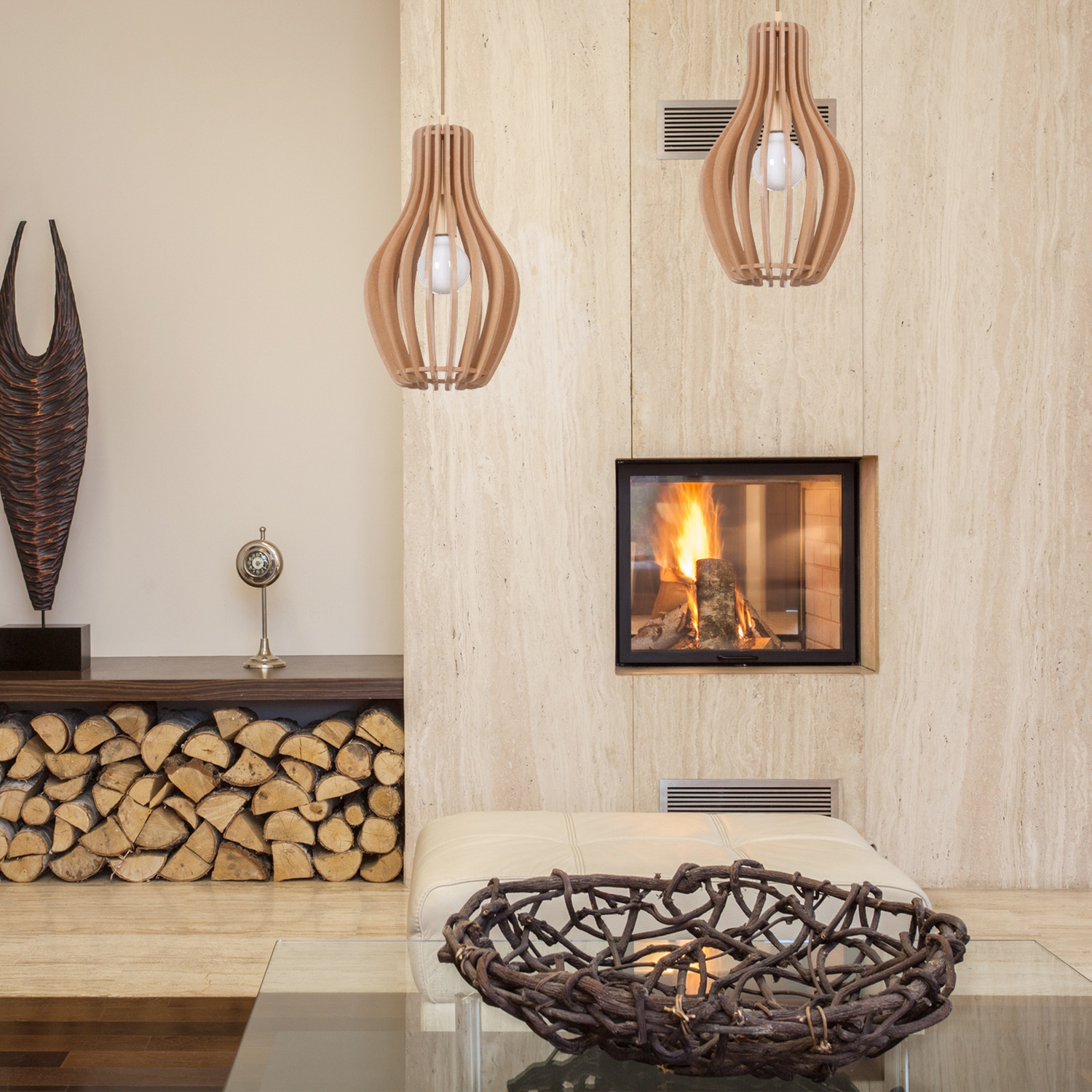 Nowodvorski Lighting Ika Ia Hängeleuchte Hängelampe Leuchte Lampe Licht B-Ware - 5903139417198