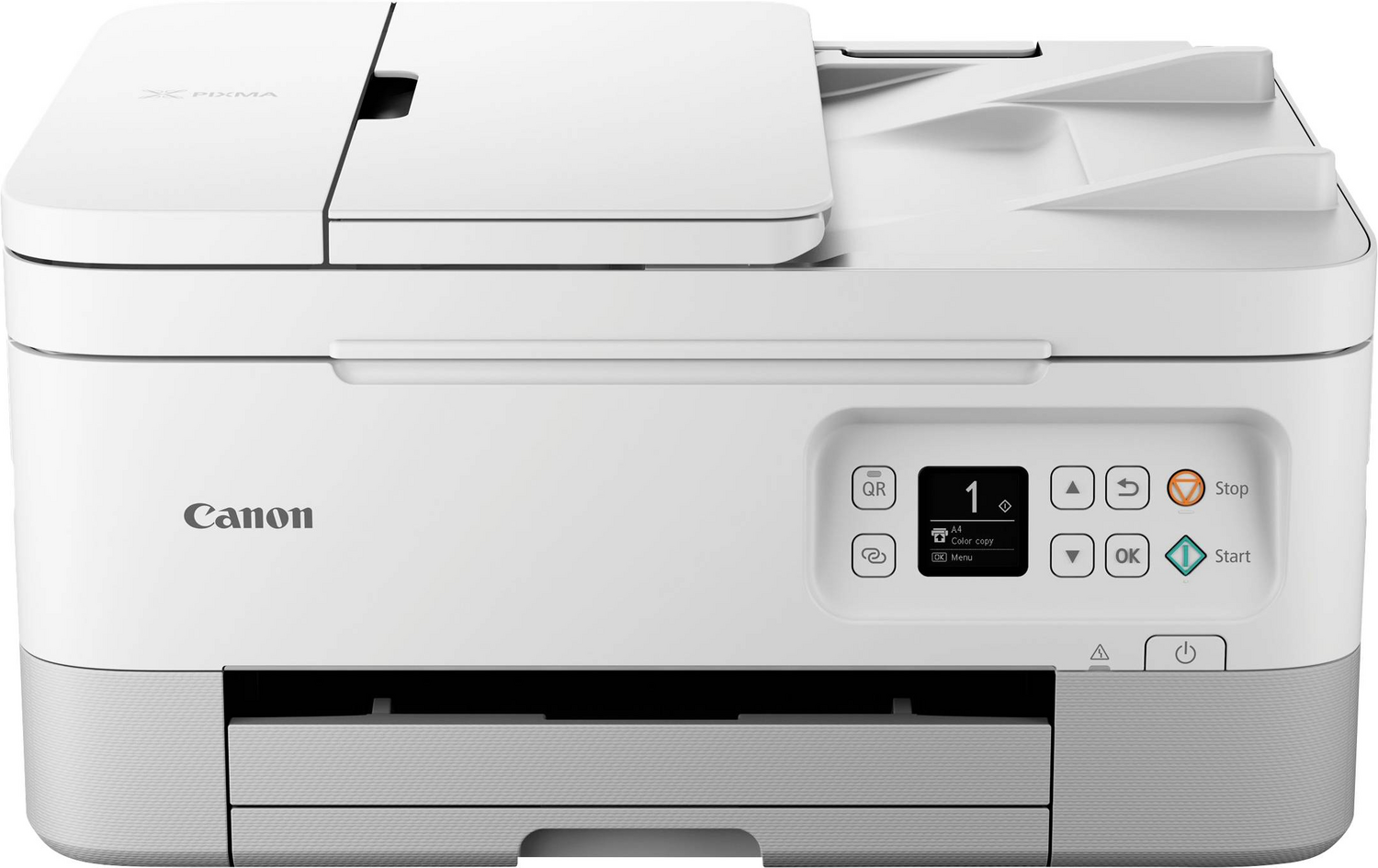 B-Ware Canon PIXMA TS7451a Tintenstrahl-Multifunktionsdrucker A4 Drucker DEFEKTWARE