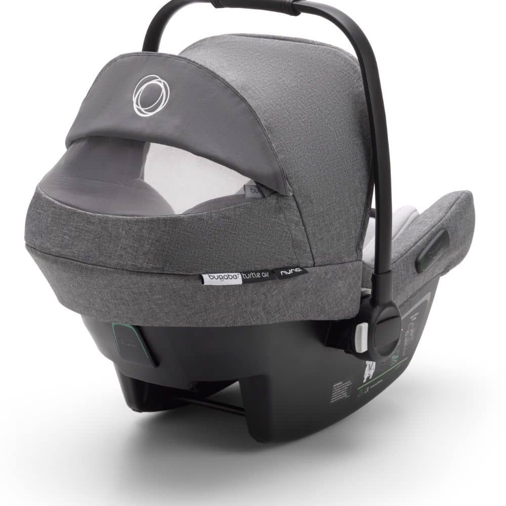 Bugaboo Turtle Babyschale Babysitz Autokindersitz Babykindersitz Kindersitz B-Ware