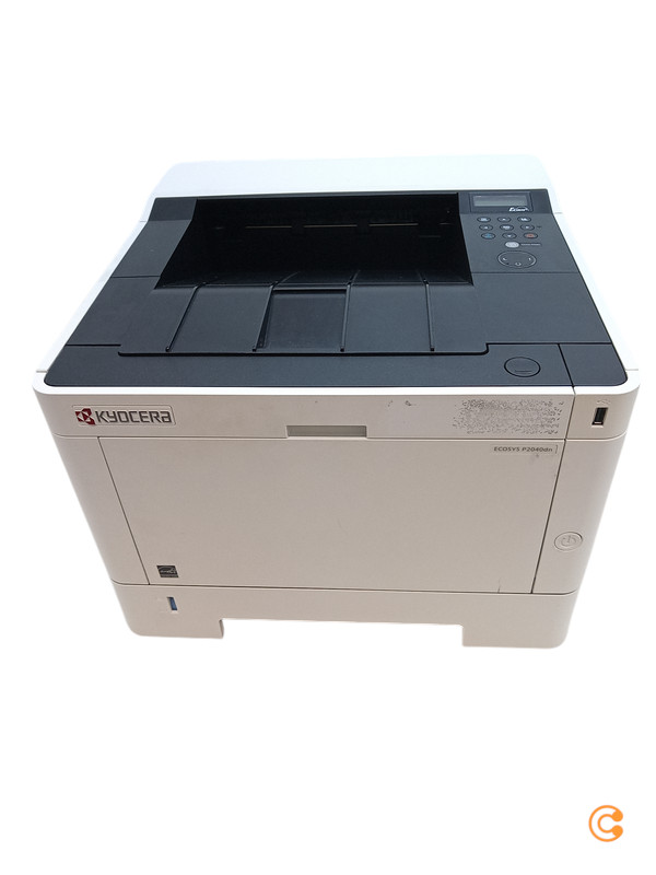 Kyocera ECOSYS P2040dn Mono-Laserdrucker 1200x1200 dpi Laser-Drucker DEFEKTWARE