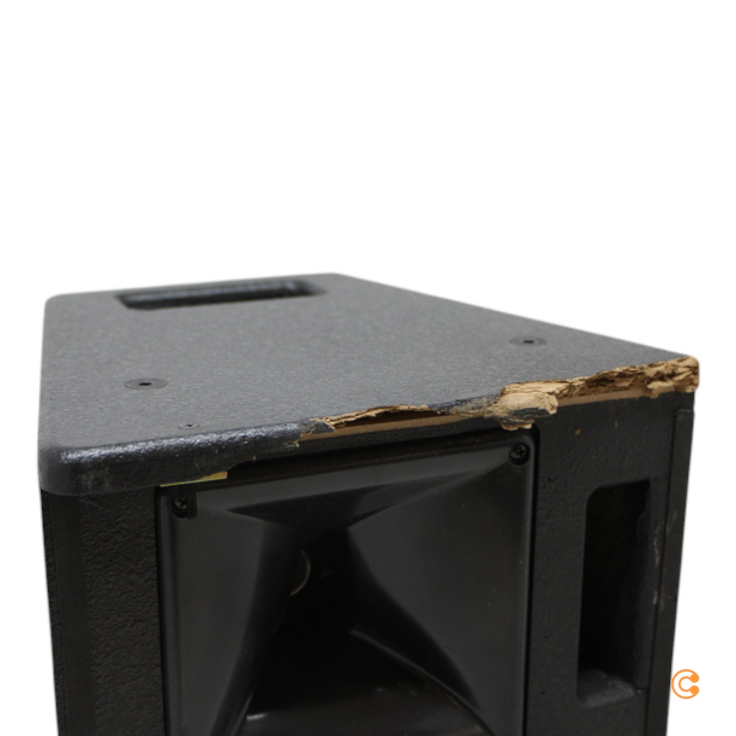 B-Ware Omnitronic MAXX-1810DSP 2.1 Aktives PA-Lautsprecher-Set SIEHE TEXT/FOTOS