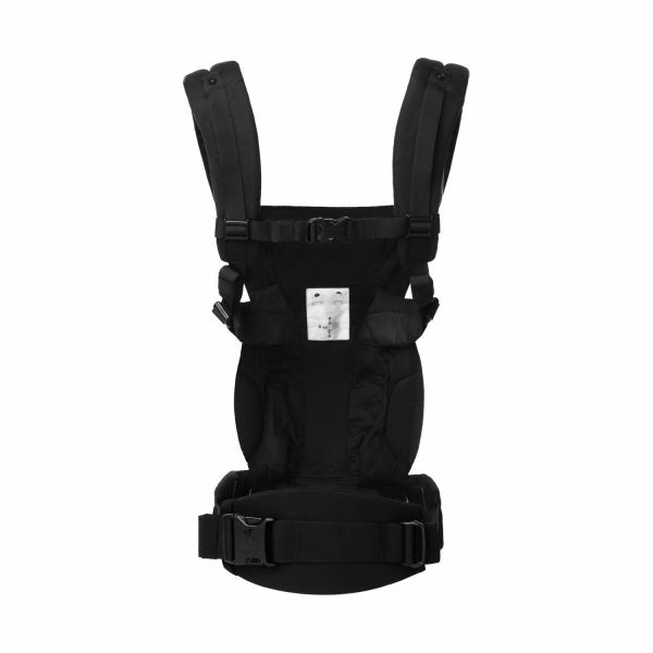 B-Ware Ergobaby Babytrage Omni Dream Soft Touch Kindertrage Baby Trage Trage Onyx Black