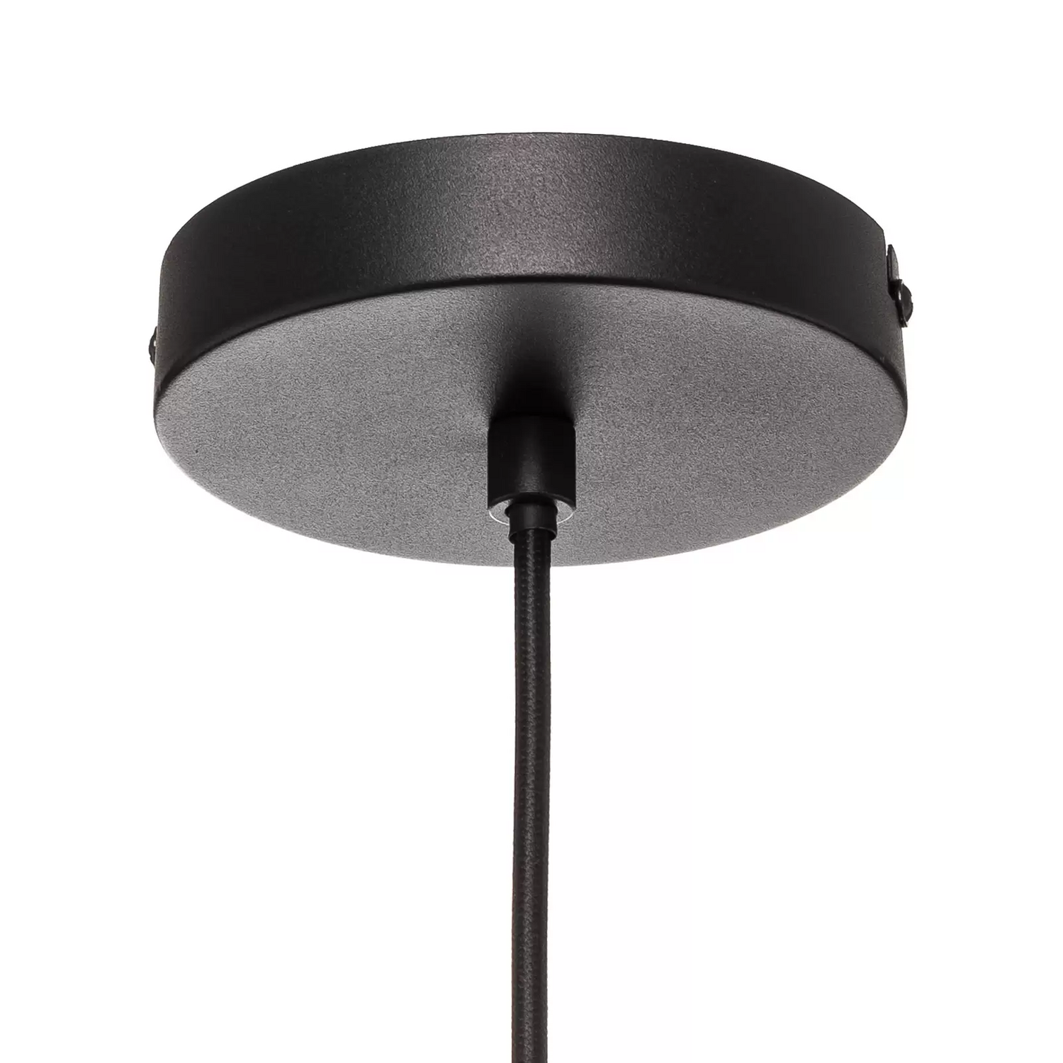 B-Ware Lucande Kellina Hängelampe Deckenlampe Pendelleuchte Lampe Leuchte Schwarz