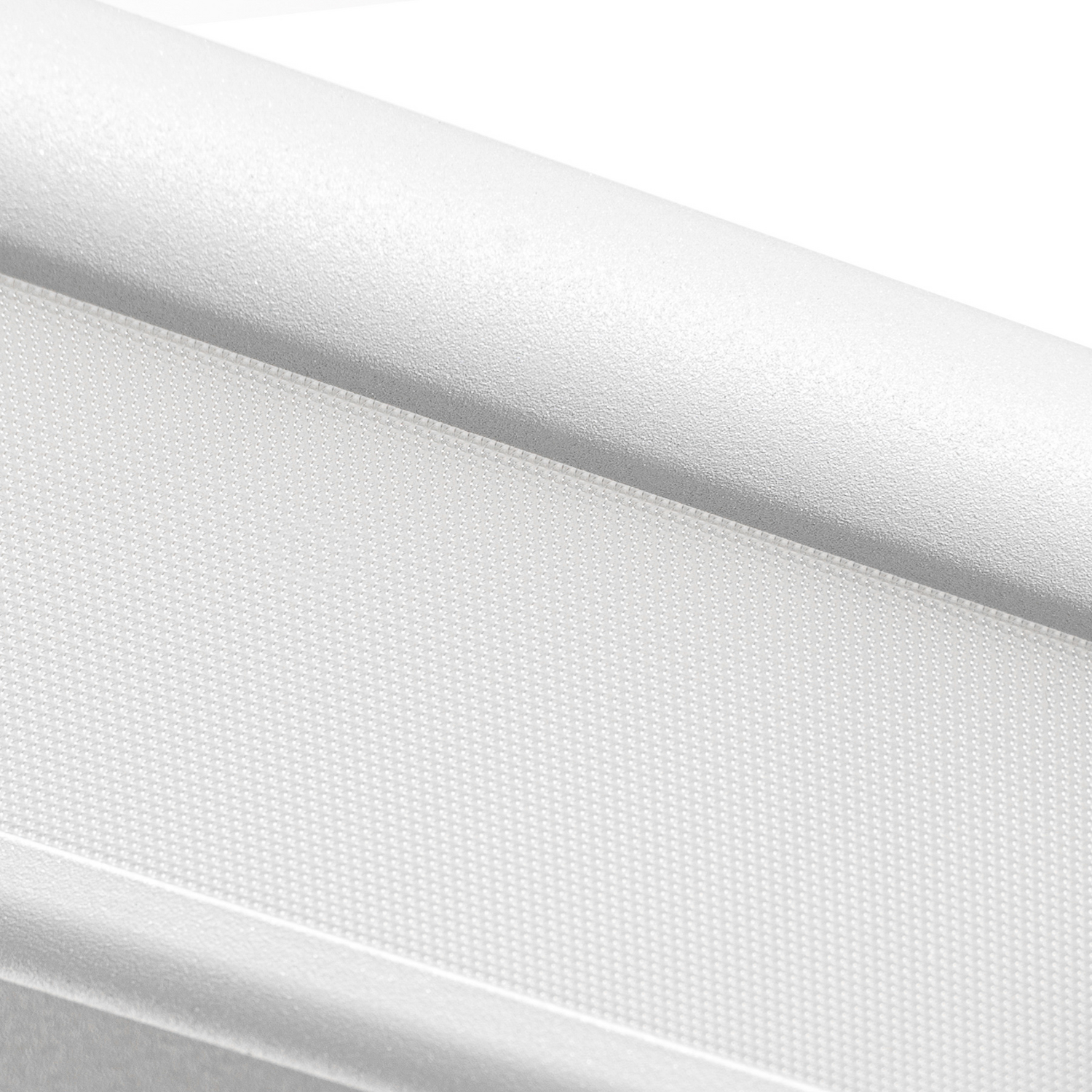 Prios LED-Hängeleuchte Zyair Leuchte silber Aluminium 5700lm dimmbar