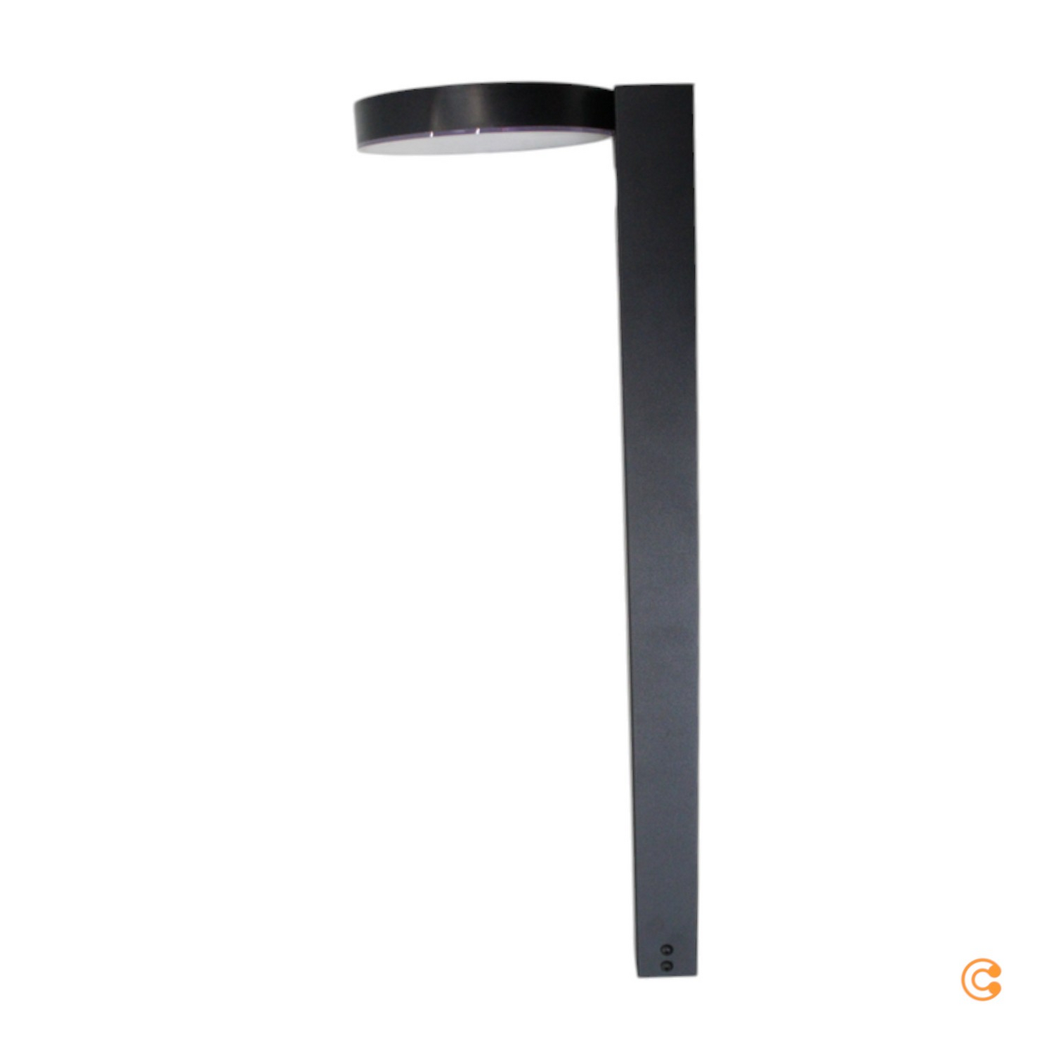 B-Ware Nordlux Solar Außenstandleuchte Rica Sockelleuchte Wegelicht Led Lampe Schwarz