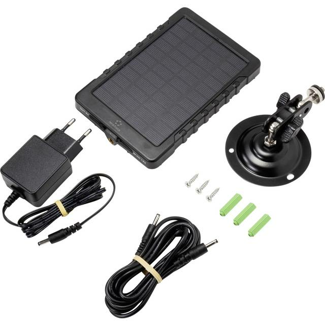 B-Ware Renkforce Rf Spb 250 Rf 4609558 Solarpanel Solarmodul Powerbank 2500 M Ah Akku427