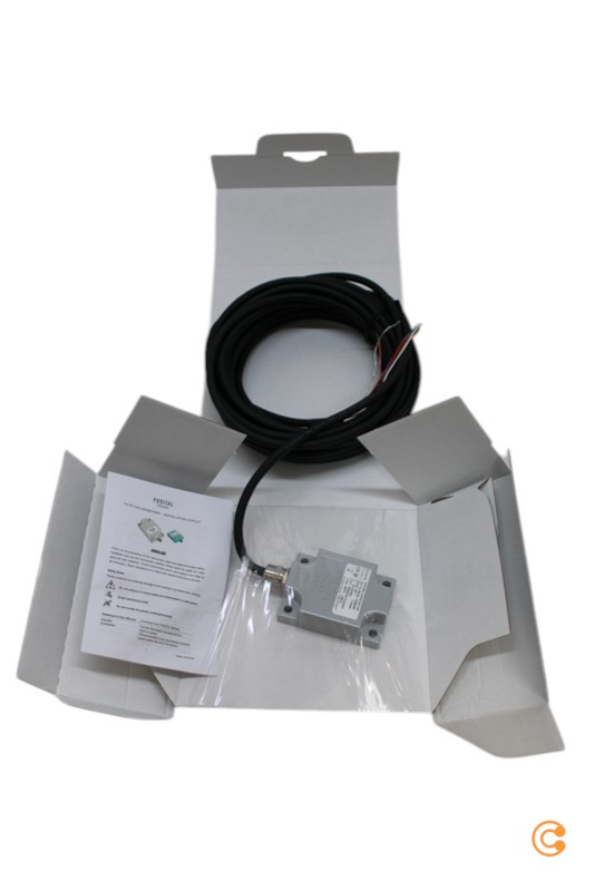 Posital Fraba Neigungssensor ACS-090-1-SC00-VK2-AW Messbereich: 90 ° 4 - 20 mA