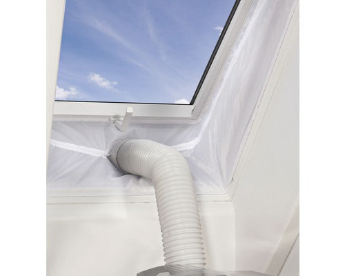 Hantech Klimaanlage Auslass Fensterabdichtung mobile Klimageräte Ablufttrockner - 4260414713149