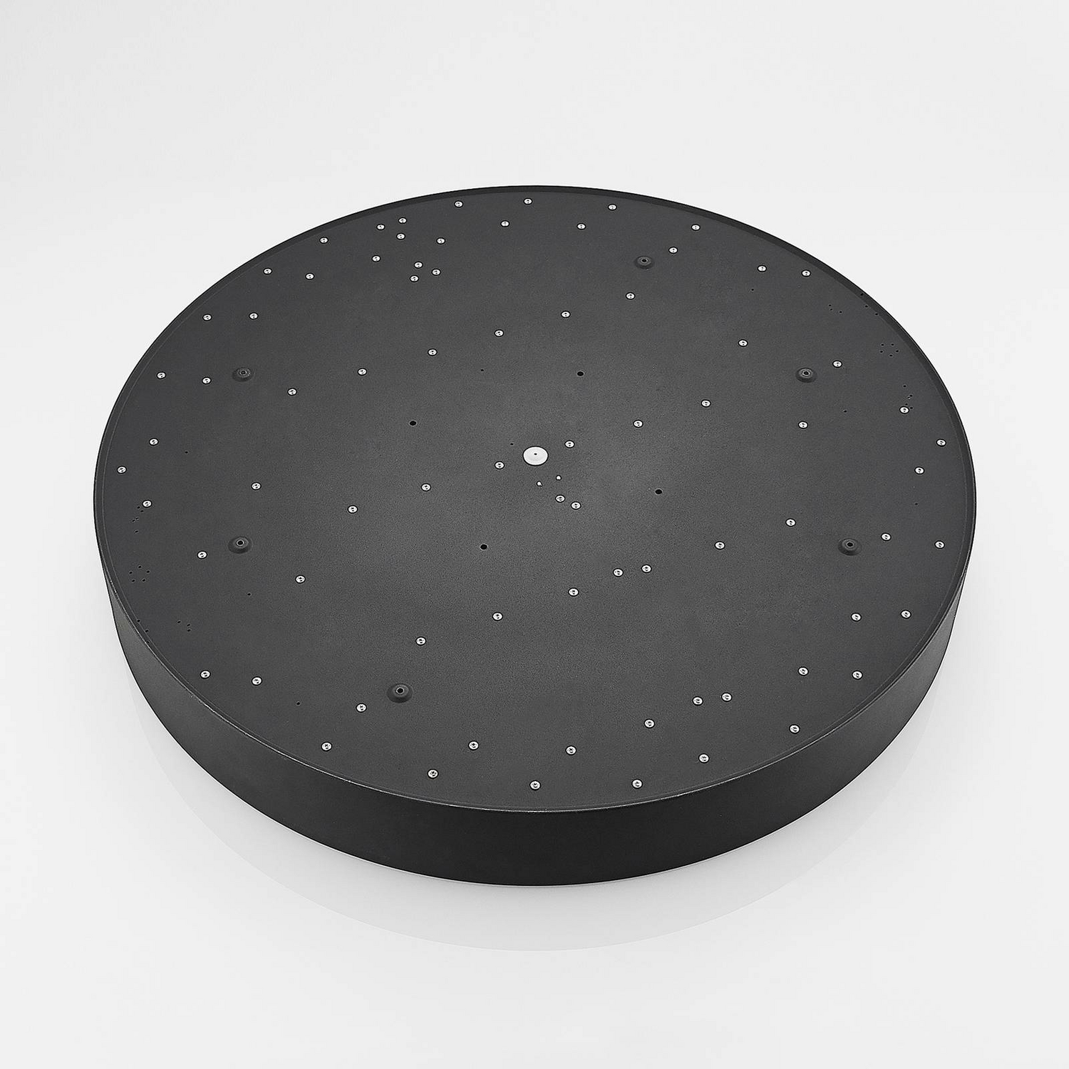 B-Ware Arcchio Noabelle Led Deckenlampe Deckenlampe Lampe Leuchte Schwarz ø 80 Cm