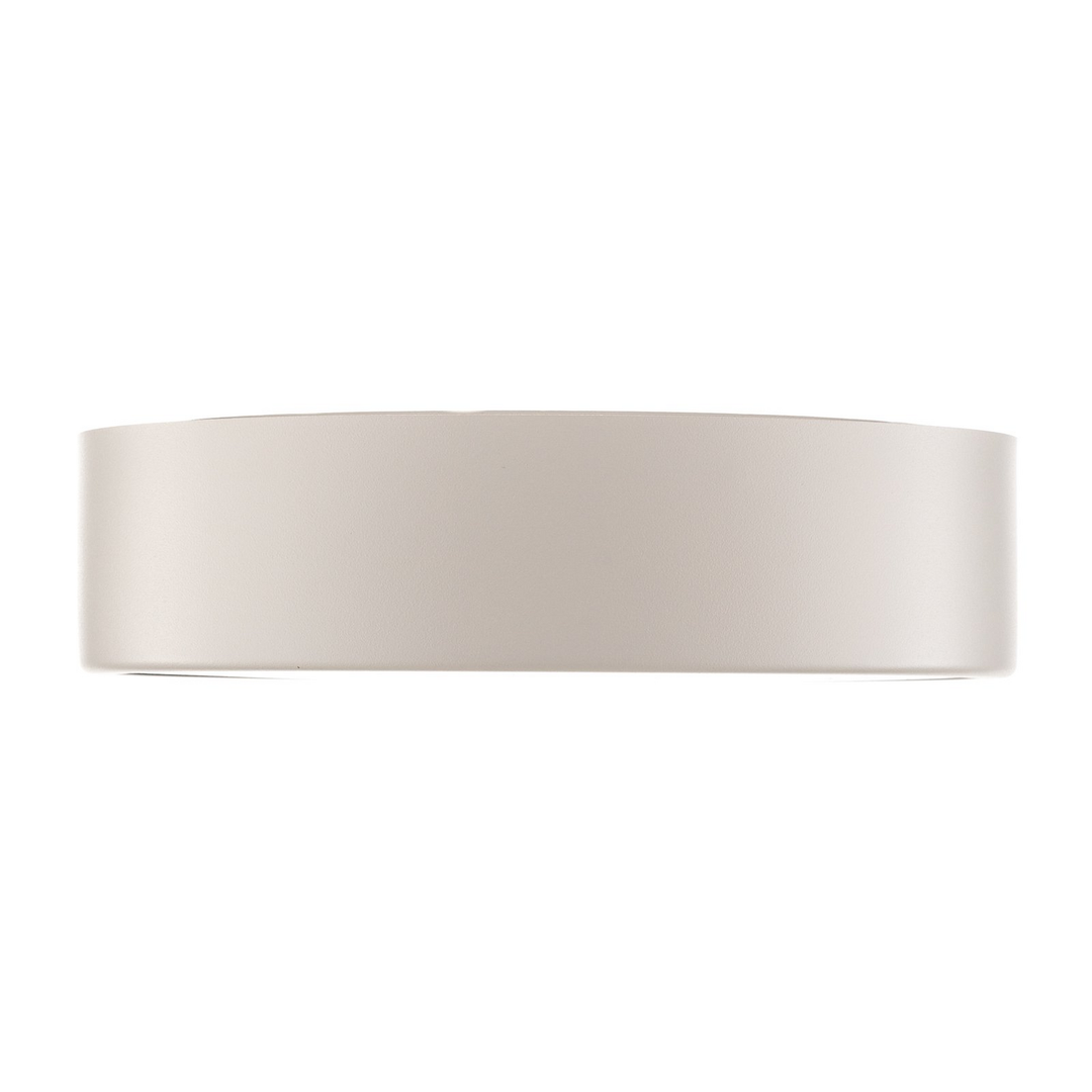 Deckenleuchte Cleo 300 Ip54 ø 30 Cm Weiß E27 Deckenlampe Lampe Leuchte Spot E27 B-Ware