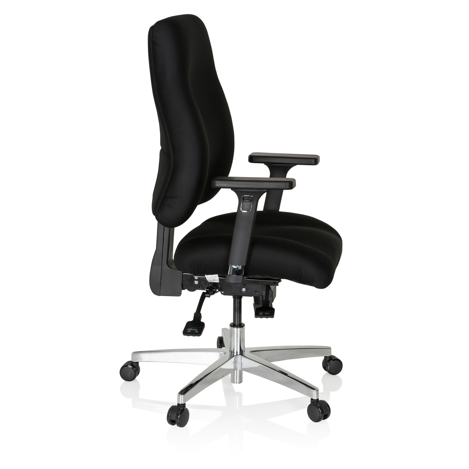 Hjh Office Zenit Comfort Profi Bürostuhl Stuhl Drehstuhl Schreibtischstuhl176 B-Ware - 4251084668396
