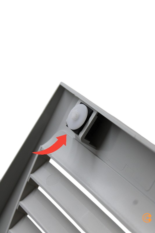 B-Ware Rittal Sk 3361.500 Kühlgerät Schaltschrank Peripherie Siehe Text/Foto708