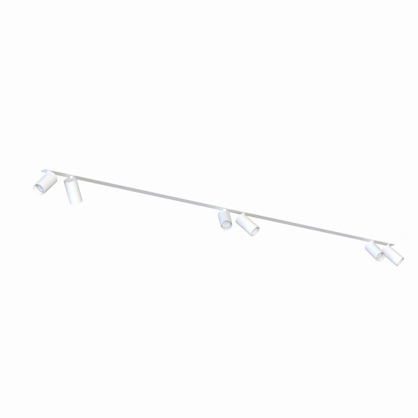 Nowodvorski Lighting Deckenspot Mono Surface Vi Einbau 6 Flammig Weiß Lampe Spot B-Ware - 5903139783293