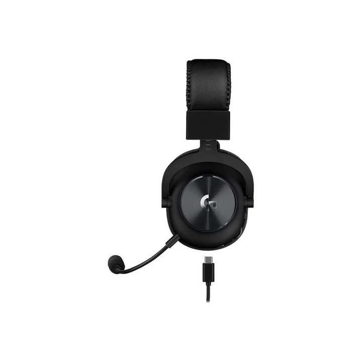 Logitech Gaming PRO X Gaming On Ear Headset Funk 7.1 Surround TEILDEFEKT