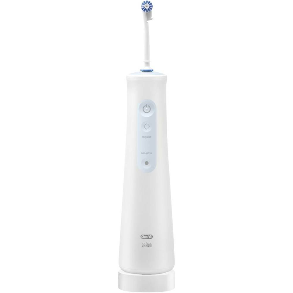 Oral-B AquaCare 4 Elektrische Munddusche Mund Flosser Kabellos Mundpflege Weiß