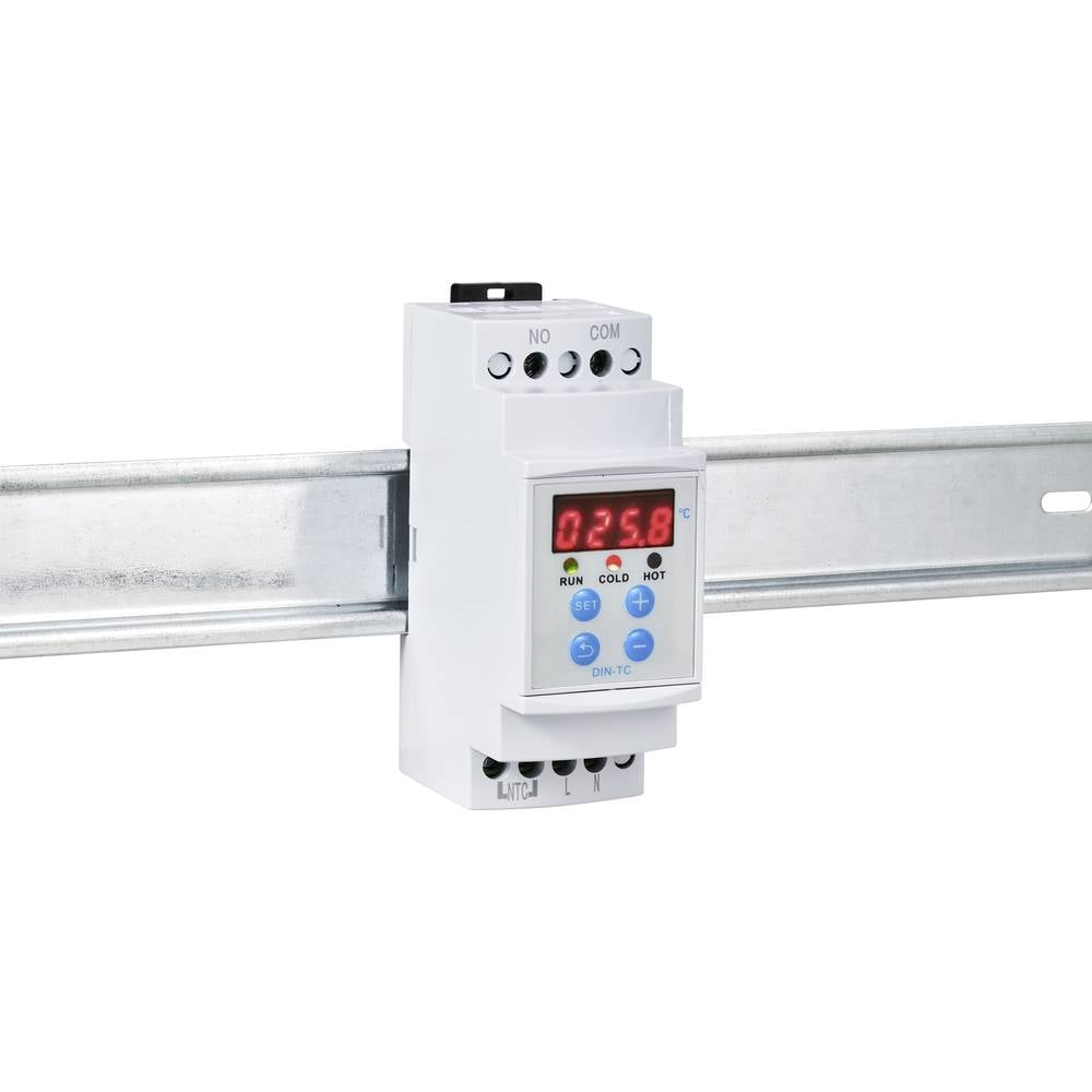 Sygonix Temperaturschalter Schalter Thermostat B-Ware