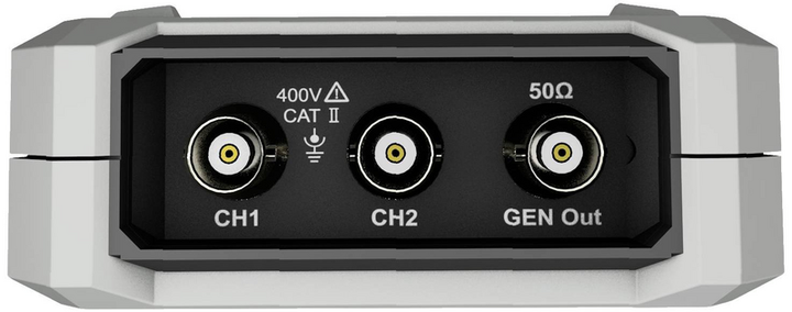 Voltcraft Dso 2202 H + Afg Hand Oszilloskop Multimeter Spannungsprüfer Defektware D-Ware