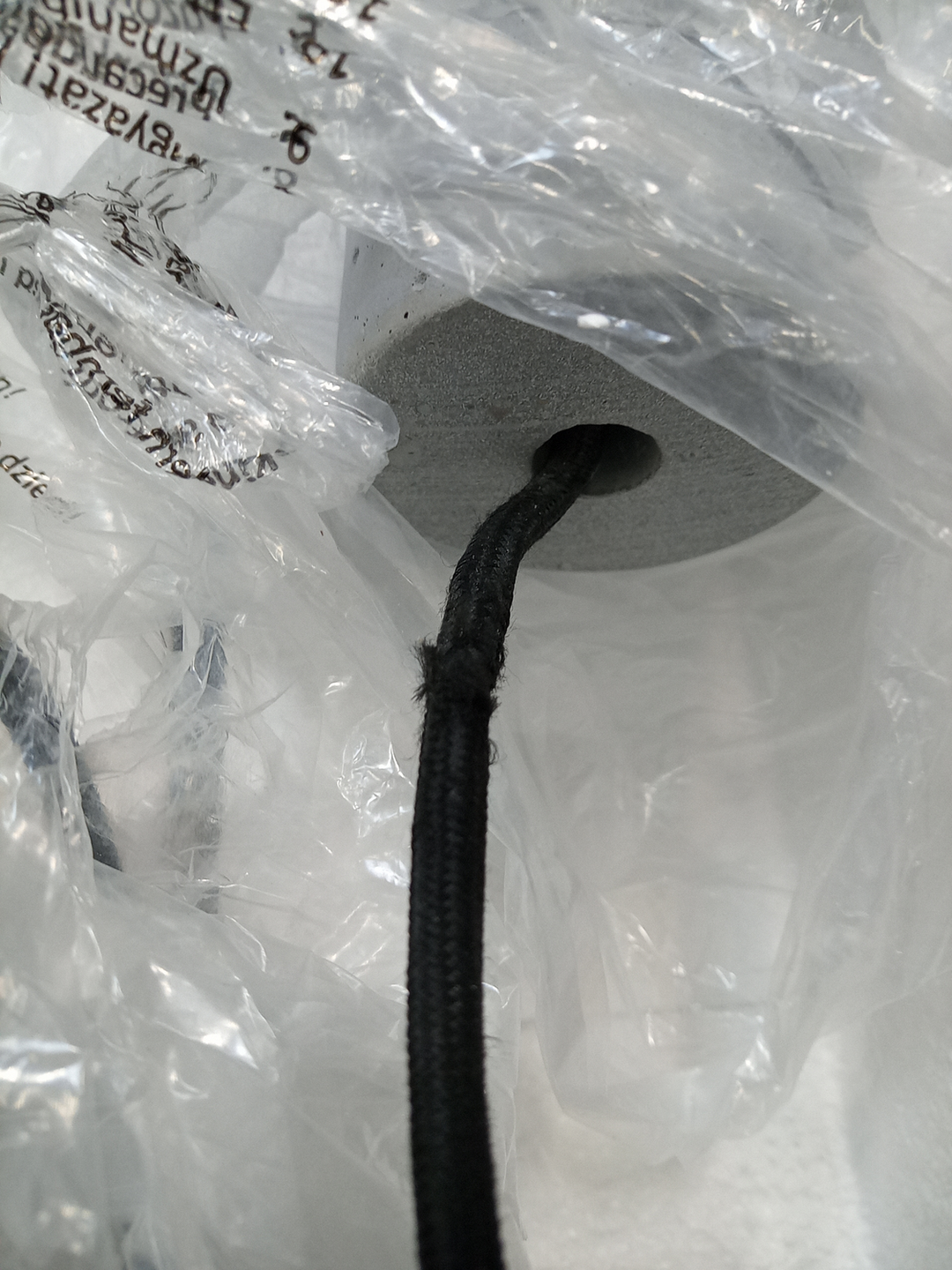 Lindby Concretto Pendellampe Hängeleuchte Deckenleuchte Lampe Siehe Fotos B-Ware