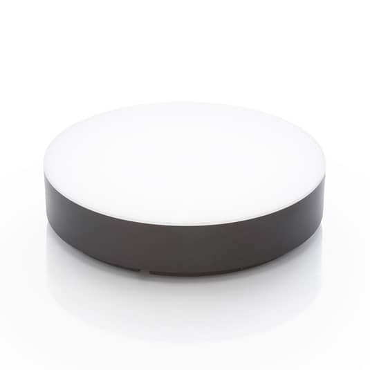 Lindby LED-Außendeckenlampe Lyam Deckenlampe Außenleuchte Deckenleuchte Leuchte