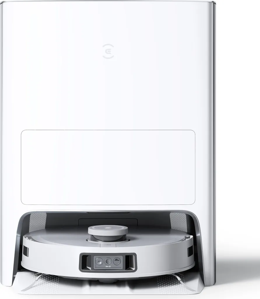 B-Ware Ecovacs Deebot X1 Omni Staubsaugerroboter Wischfunktion Reinigungsstation