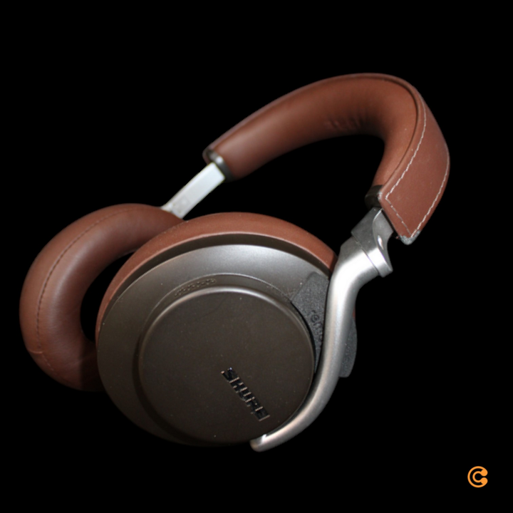 Shure Aonic 50 Wireless Noise Cancelling Kopfhörer Kabellos Siehe Text/Fotos C-Ware