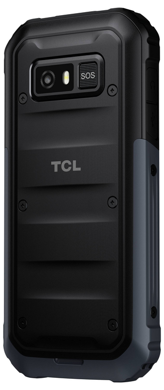 Tcl 3189 Outdoor Handy Grau Tastenhandy Tastentelefon Mobiles Telefon Handy B-Ware