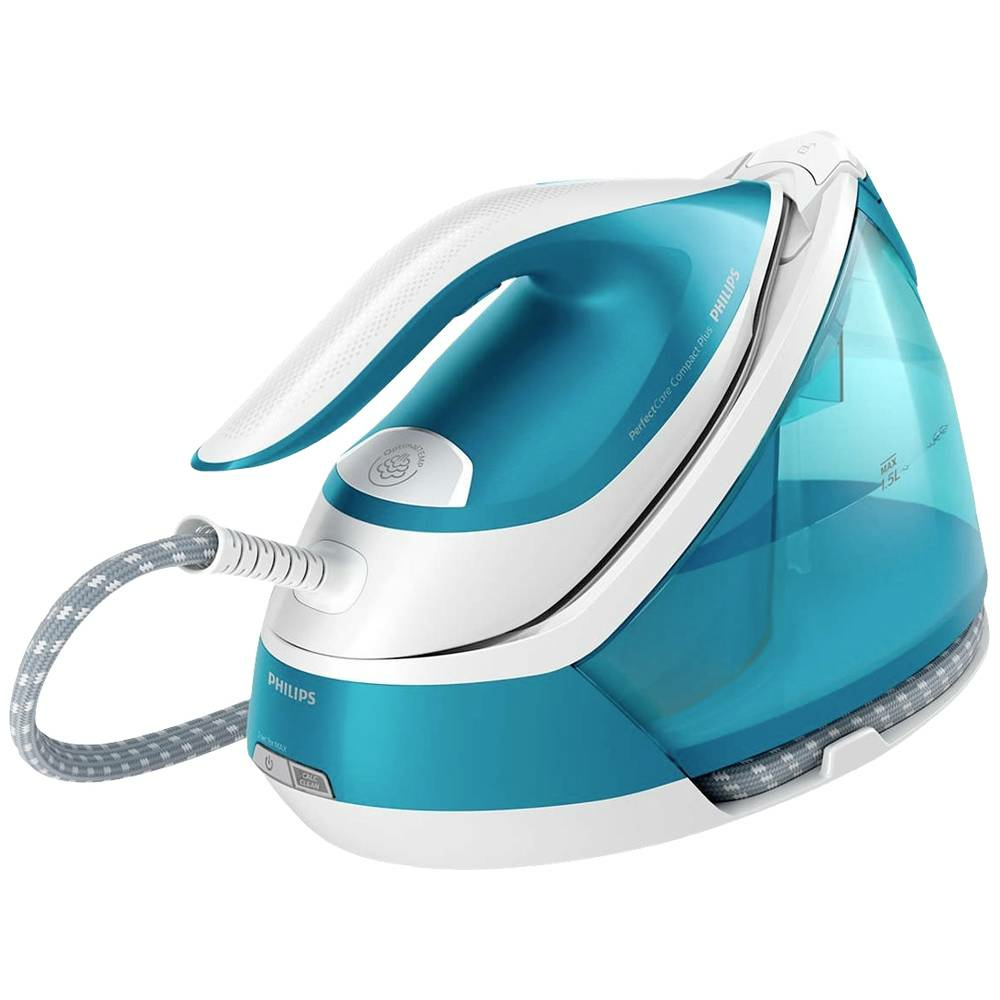 B-Ware Philips Perfect Care Compact Plus Gc7920/20 Dampfbügelstation Bügeleisen 2400 W993