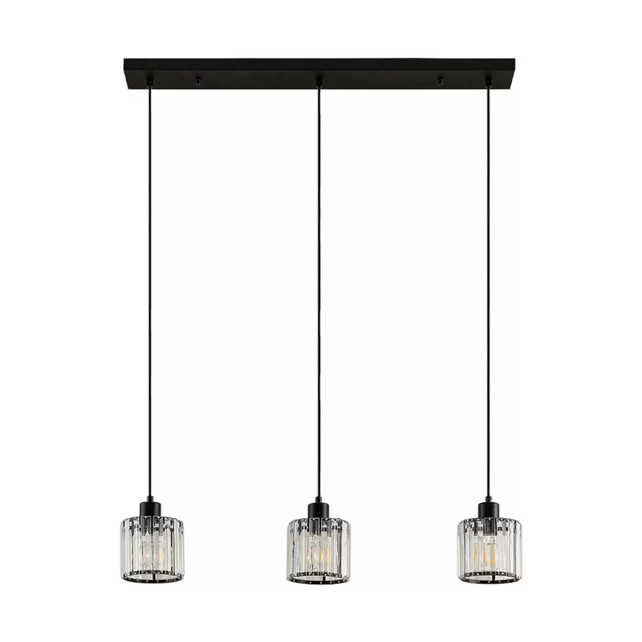 Lindby Vella Hängeleuchte Hängelampe Leuchte Lampe Pendelleuchte Pendellampe B-Ware - 8502193162390