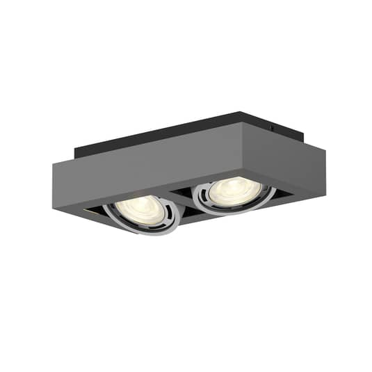 B-Ware Arcchio Led Deckenstrahler Ronka Wohnzimmerleuchte Flurleuchte Deckenlampe G488