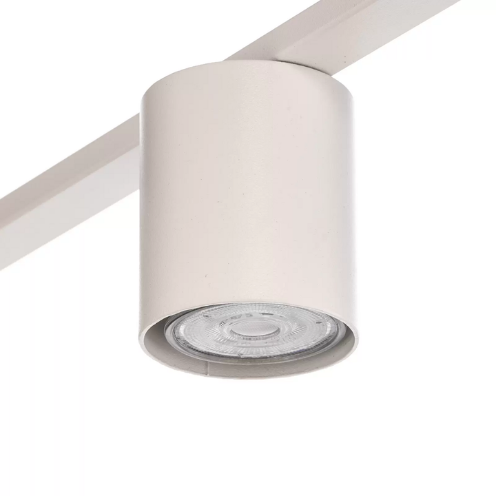 Sigma Lighting Deckenstrahler Sky Deckenlampe Deckenleuchte Lampe 5-flammig weiß