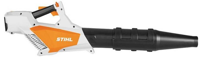 Souffleur Stihl 0420 460 0016, jouet pour enfants, outil de soufflage de feuilles, produit d'occasion. 