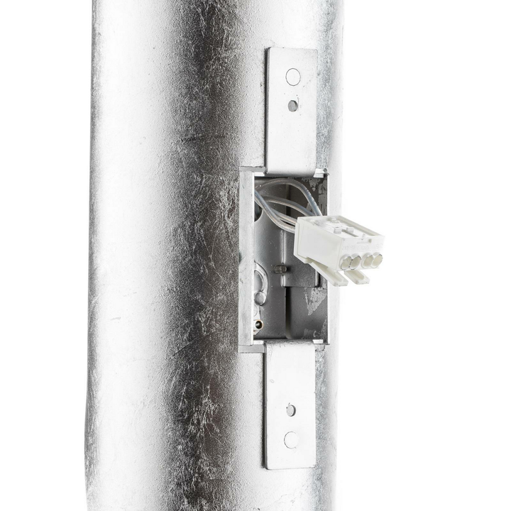 Knikerboker Hué Wandleuchte Wandlampe Flurleuchte Lampe G9 H 37 Cm Blattsil514 B-Ware - 5538033